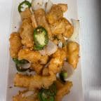 Best Pepper Salted Calamari in Stockton, CA