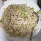 Best Salty Fish & Diced Chicken Fried Rice in Stockton, CA