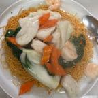 Best Hong Kong Style Pan Fried Noodle in Stockton, CA